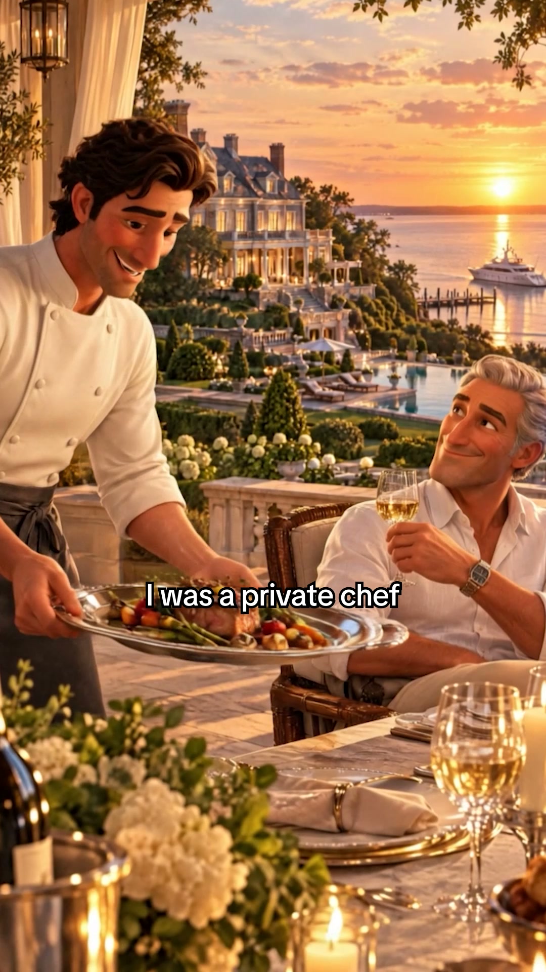 OMNI Longevity ad: Their Longevity Secret, Revealed