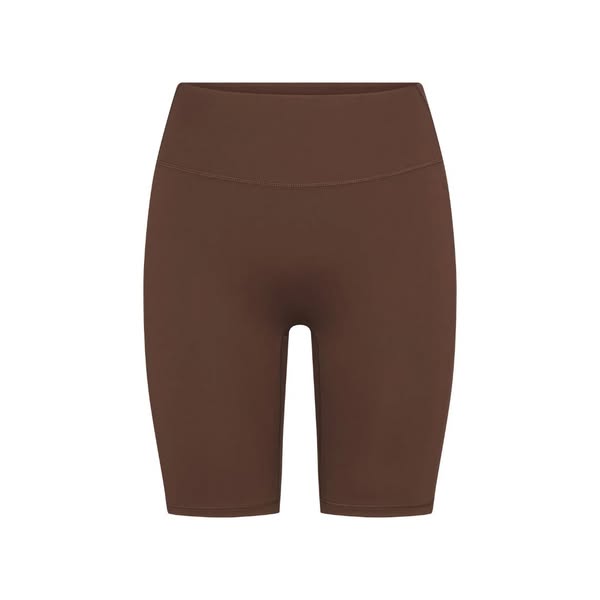SKIMS ad: NikeSKIMS Matte 7" Biker Short