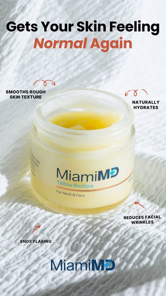 Miami MD ad: The Ancient Remedy Modern Science Proved Right