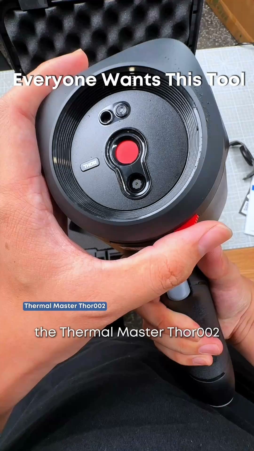 Thermal Master ad: 👉 Expert-Grade Thermal Imaging Cameras: Precise Diagnosis, Efficient Results