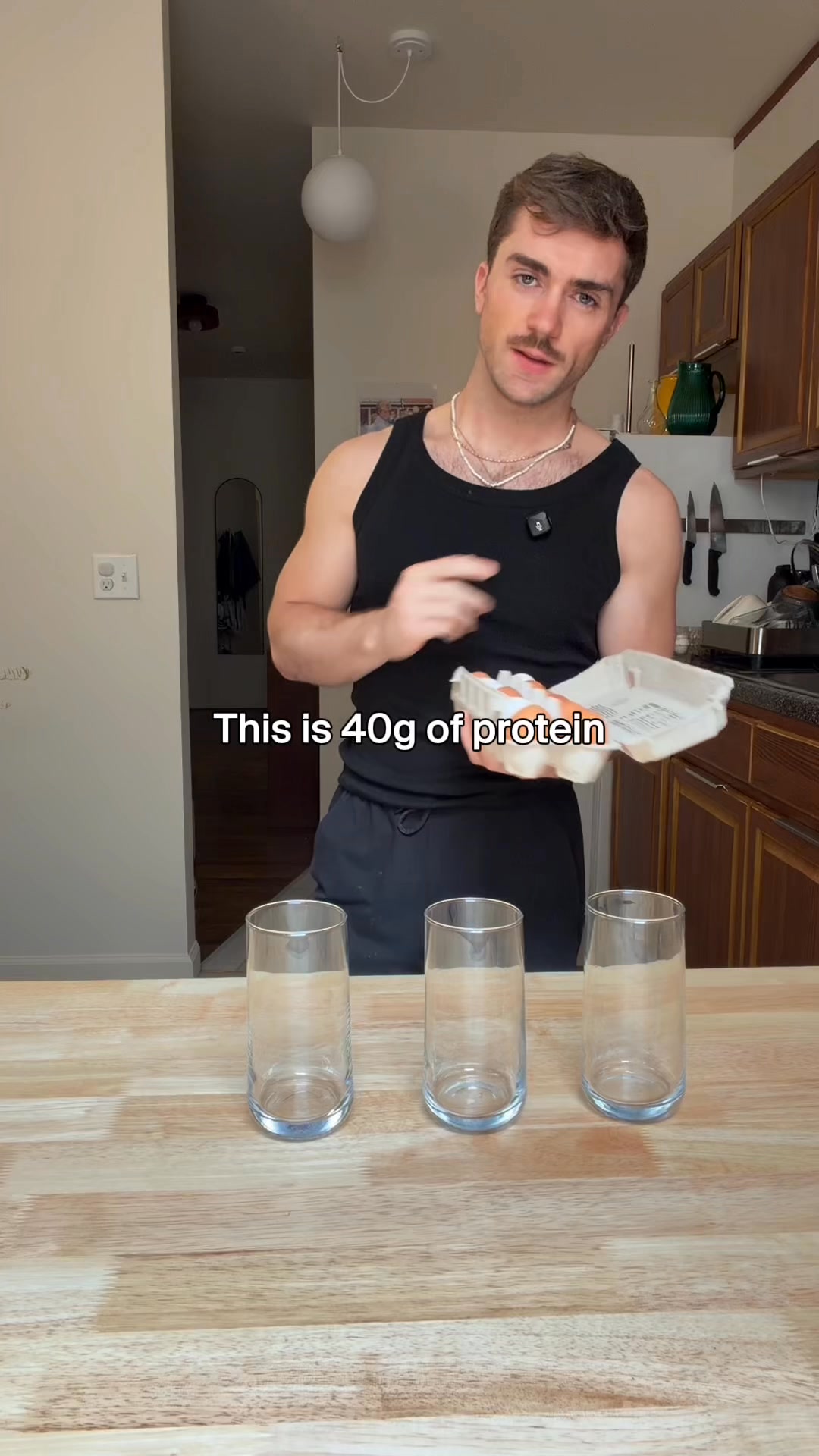 Huel ad: This is a meal. Not a protein shake.