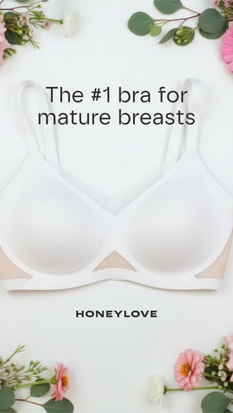 Honeylove ad: Wireless that works