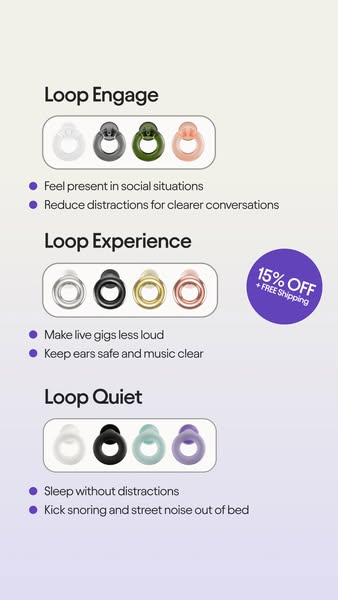 Loop ad: Bundle up with the best