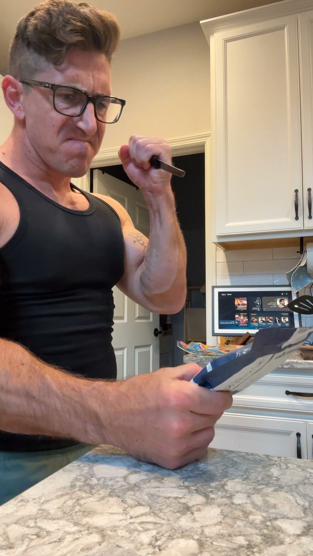 OMNI Longevity ad: Watch out for the fakes