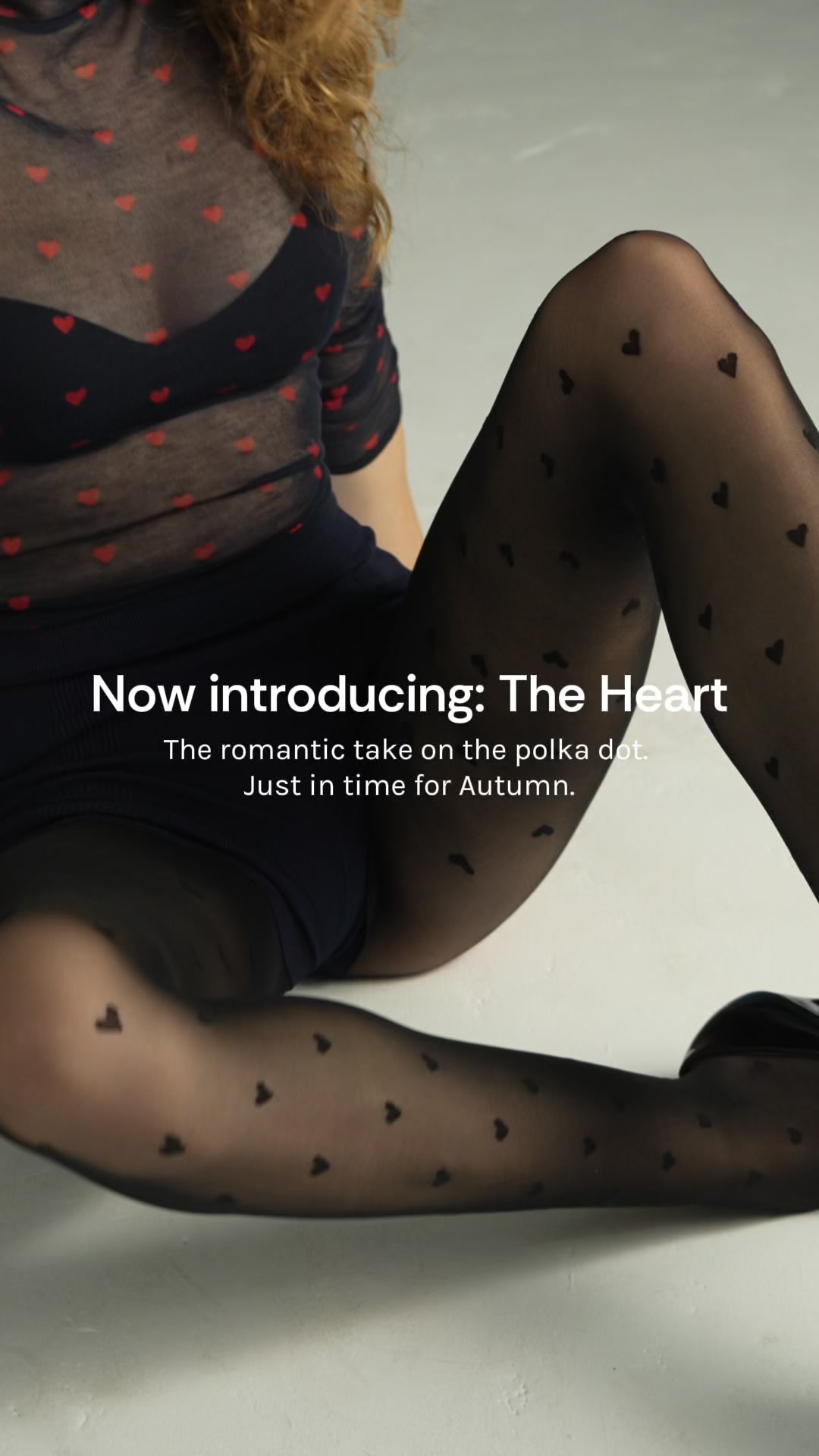 Heist Studios ad: Introducing Autumn at Heist Studios