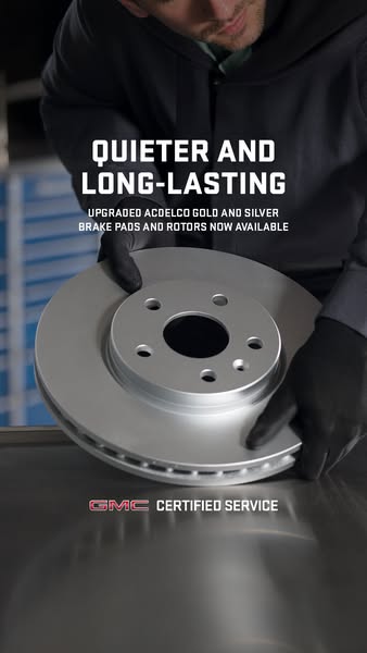 GMC ad: Fresh Start Tire Event