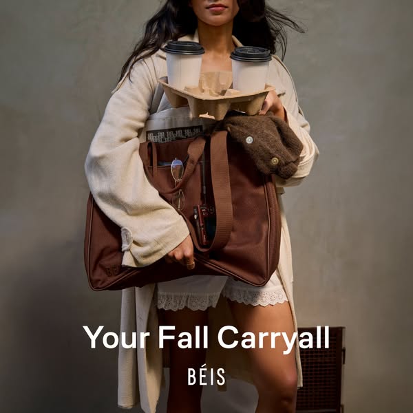 Beis ad: Your Fall Lineup