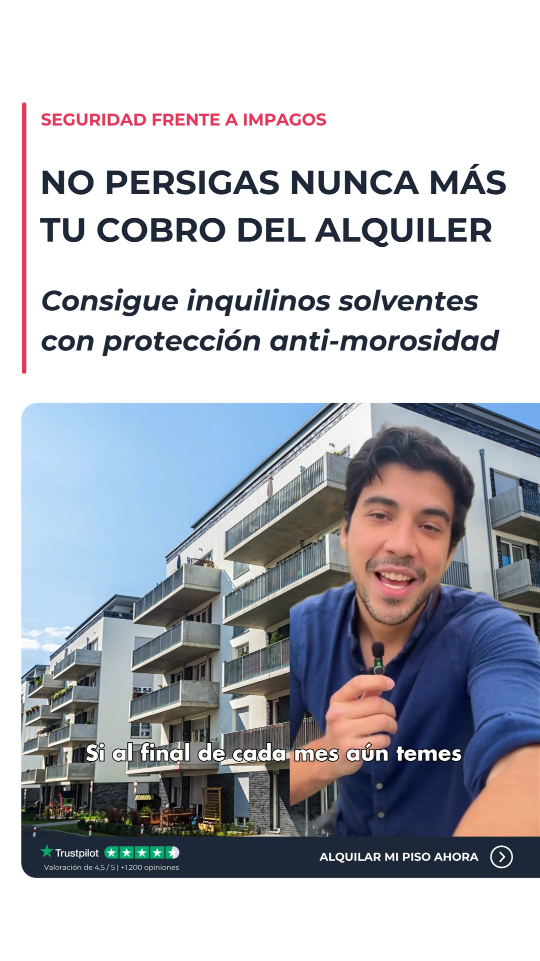 Wolo ad: Cobro garantizado pase lo que pase