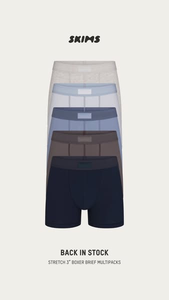 SKIMS ad: SKIMS Mens Underwear