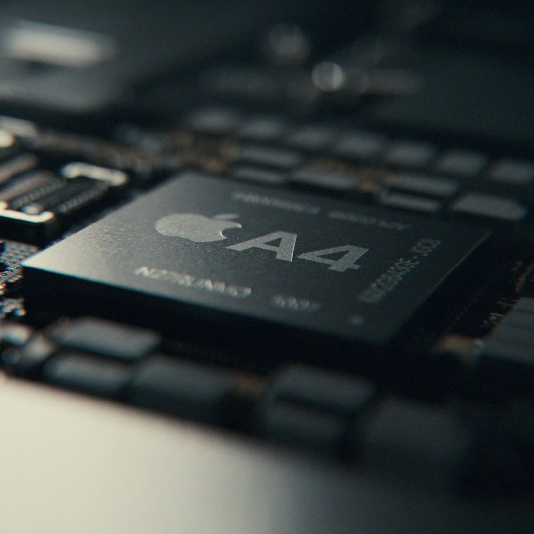Apple ad: iPhone 18 Pro