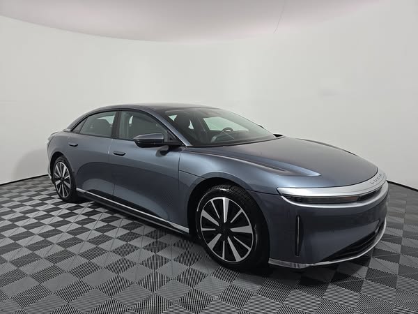Lucid Motors ad: Lucid Motors