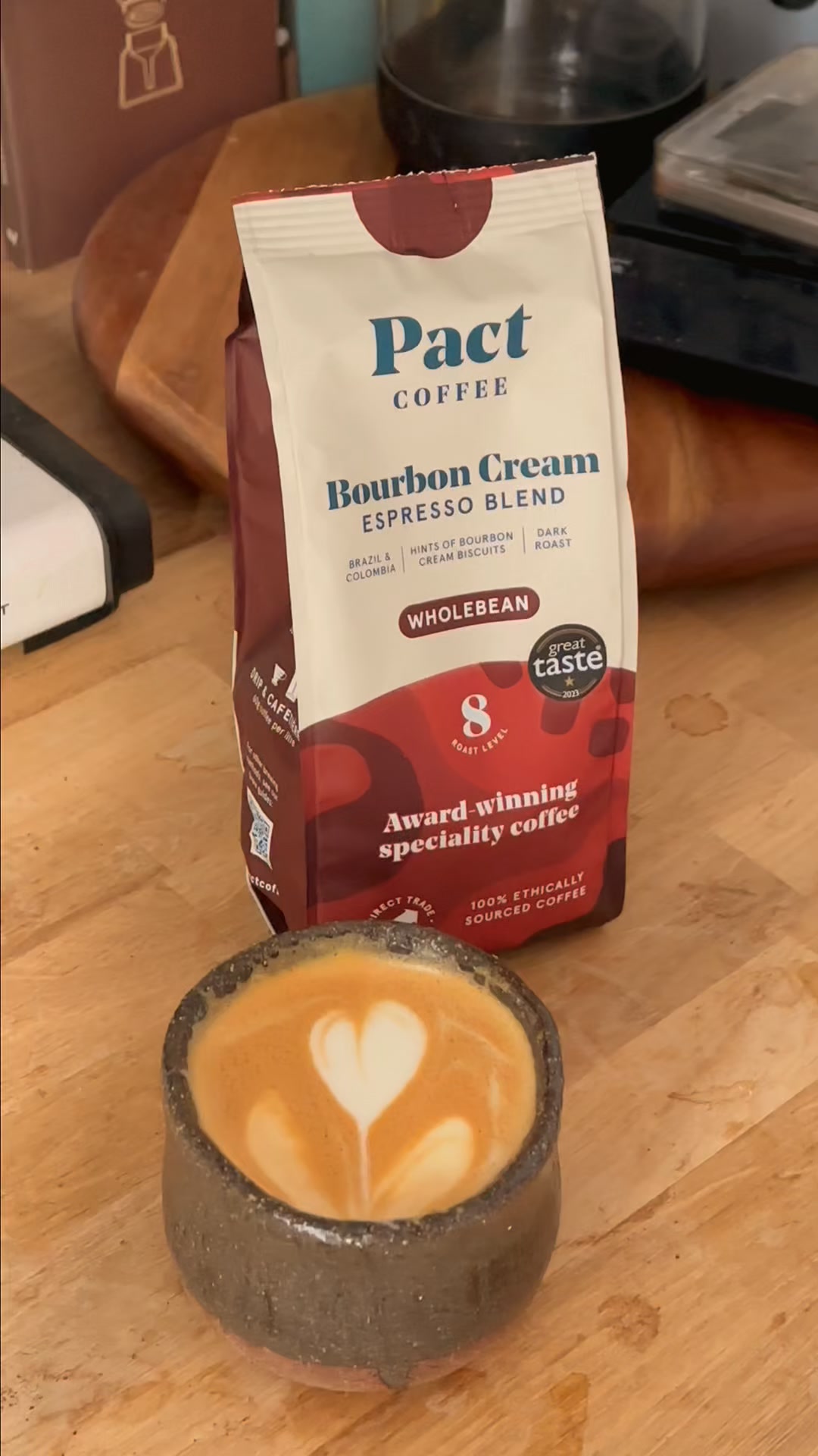 Pact Coffee ad: Shop Pact Coffee At Waitrose