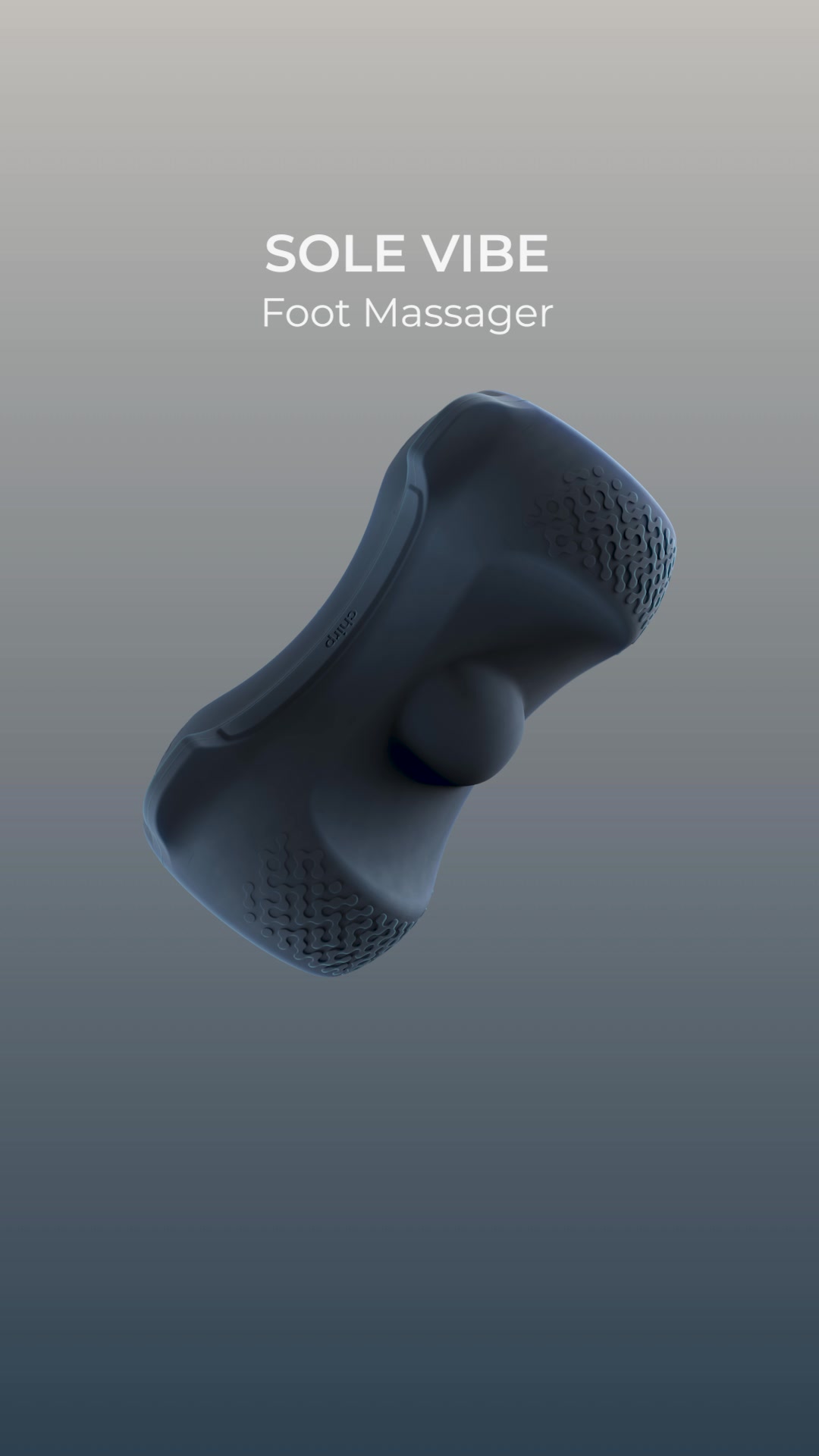 Chirp ad: Hands-Free Foot Relief