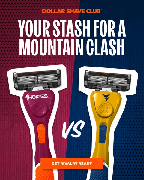 Dollar Shave Club ad: For the Smooth Superfan