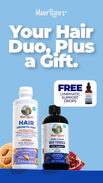 MaryRuth's ad: Free Gift With Order ($43 Value)