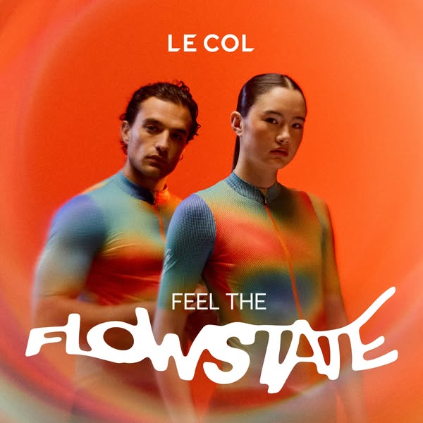 Le Col ad: Find Your Flowstate