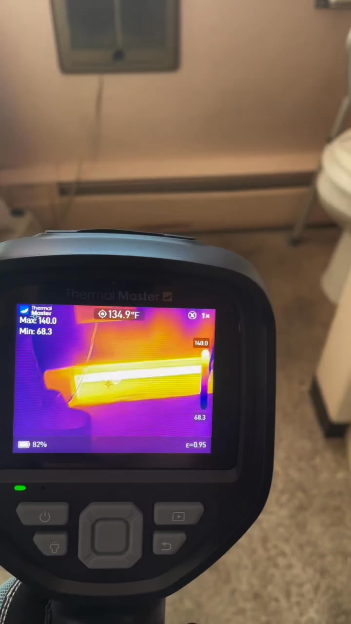 Thermal Master ad: Miss this deal, wait another 3 months.