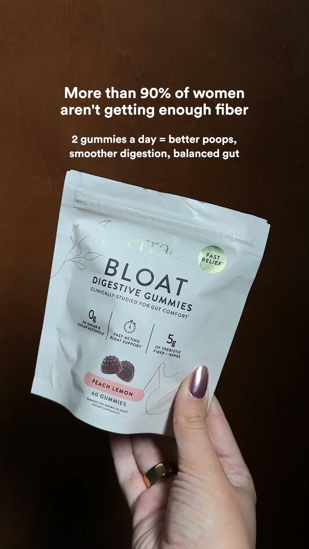Arrae ad: No More Bathroom Drama