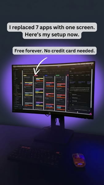 ClickUp ad: Every app, AI agent, and human in one place.