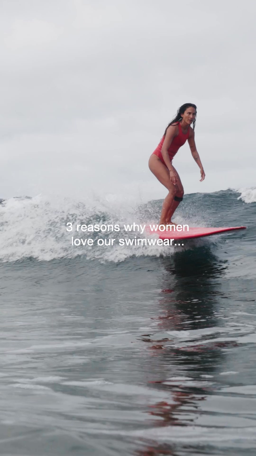 Finisterre ad: Immerse Yourself