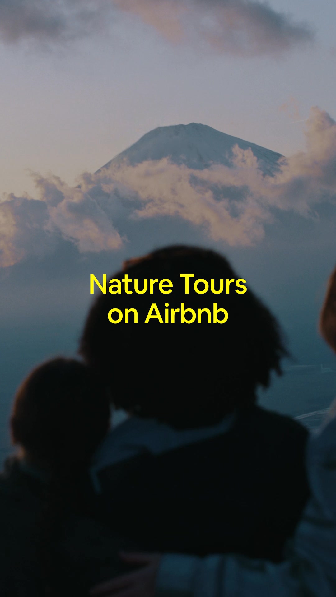 Airbnb ad: Airbnb Experiences