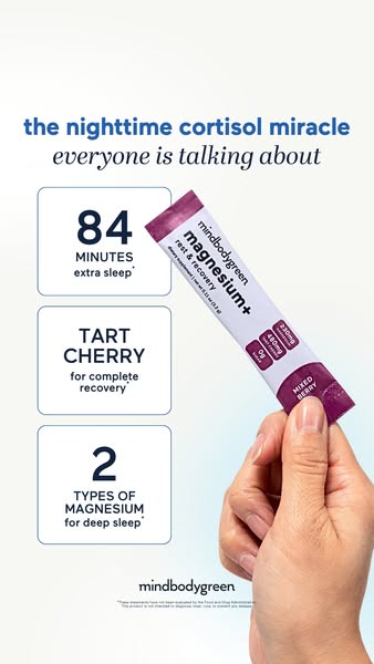 mindbodygreen ad: Save up when subscribing