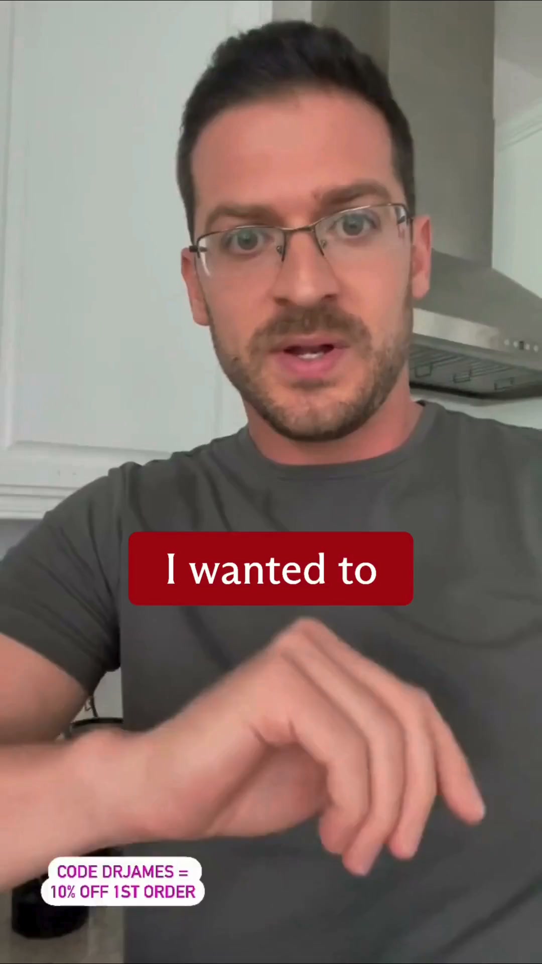 IM8 ad: Why This Doctor Takes IM8 Daily