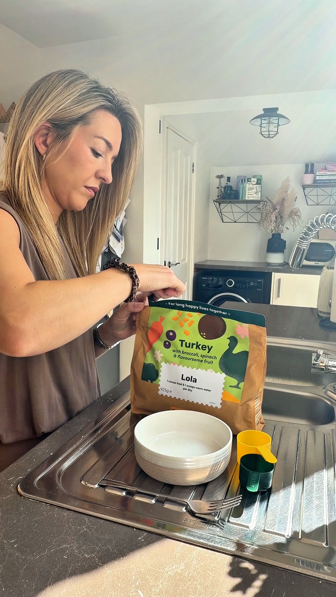 Pure Pet Food ad: 30% off your first Pure box