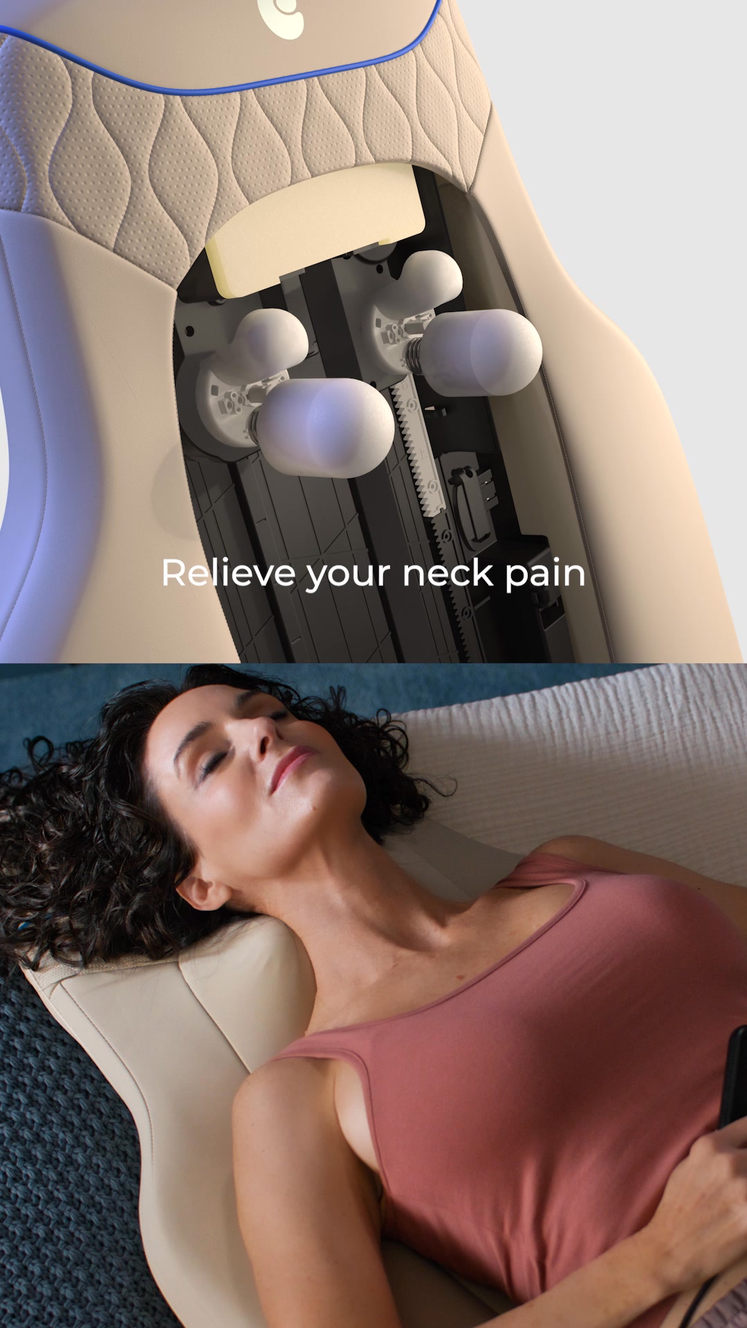Chirp ad: Clinic-Level Back Relief at Home