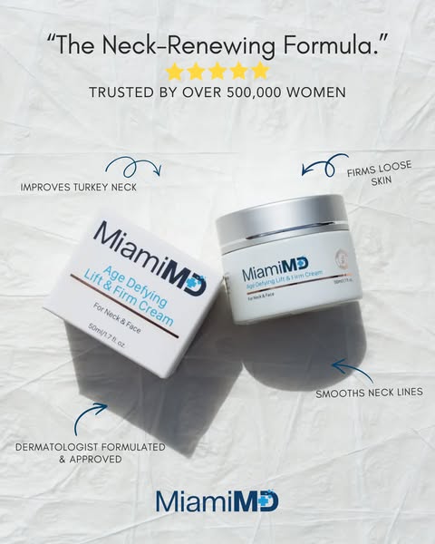 Miami MD ad: The best way to fix wrinkles at home...