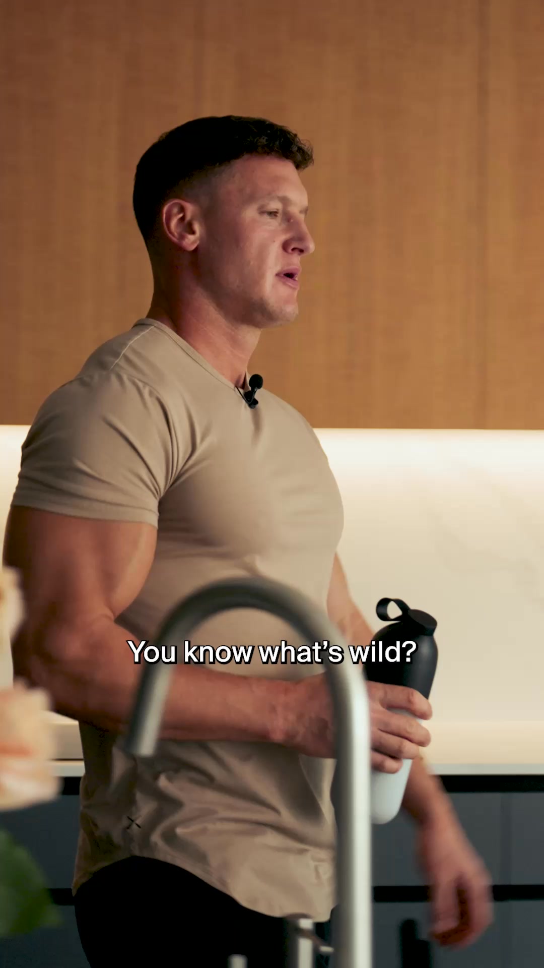 Huel ad: Your wallet will thank you