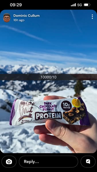 Pip&Nut ad: Your snack drawer will thank you