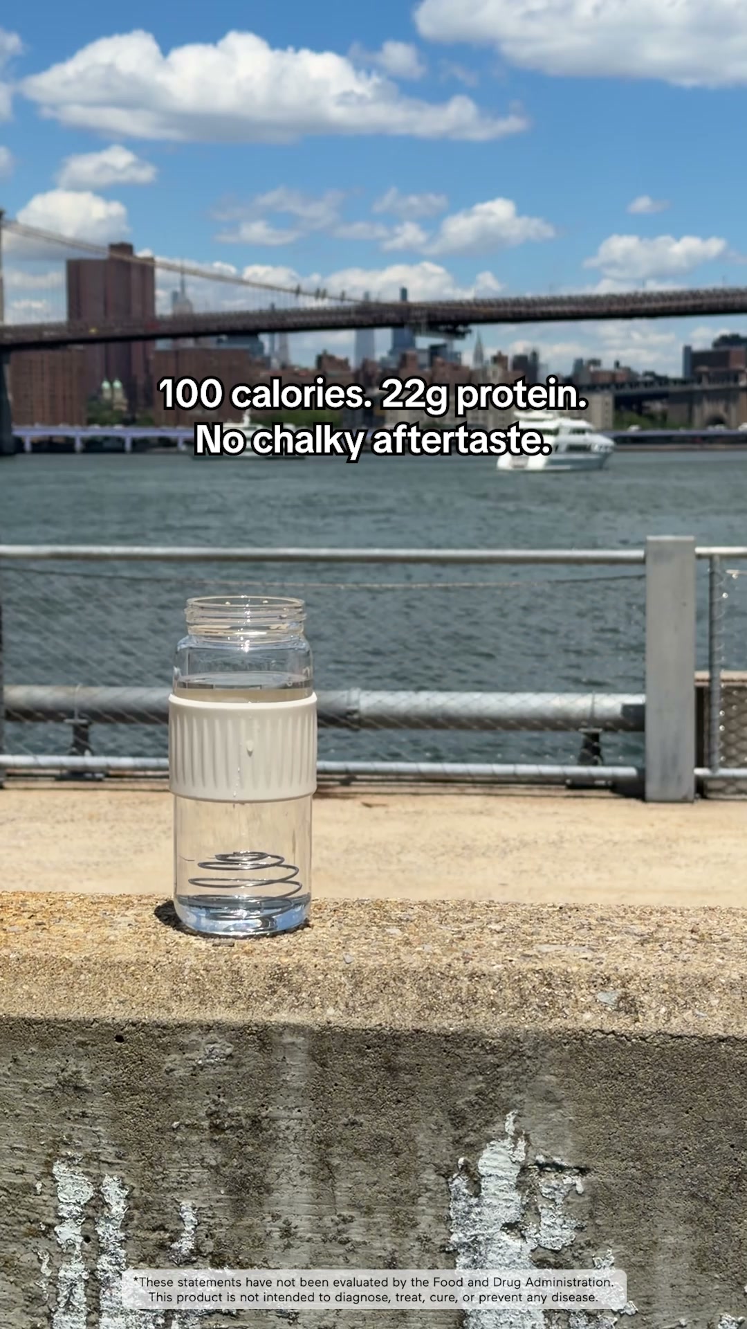 mindbodygreen ad: Meet your new favorite way to hit your protein goals:*