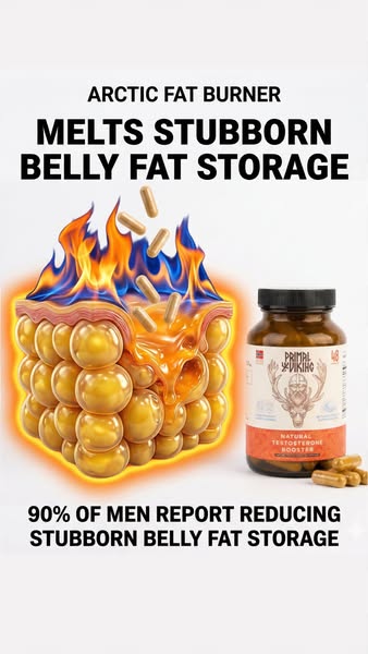 Primal Viking ad: 🍺-BELLY gone in 9 Days