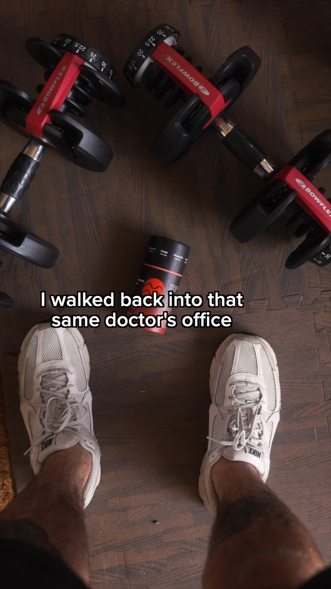 Mars Men ad: The Bloodwork Doesn't Lie