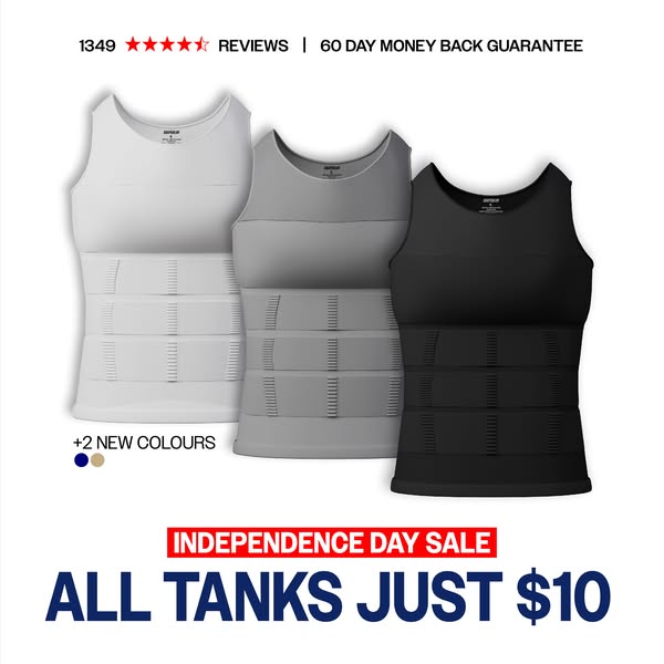 Shaperluv ad: ONLY $10 CLEARANCE SALE - LAST SIZES IN STOCK!