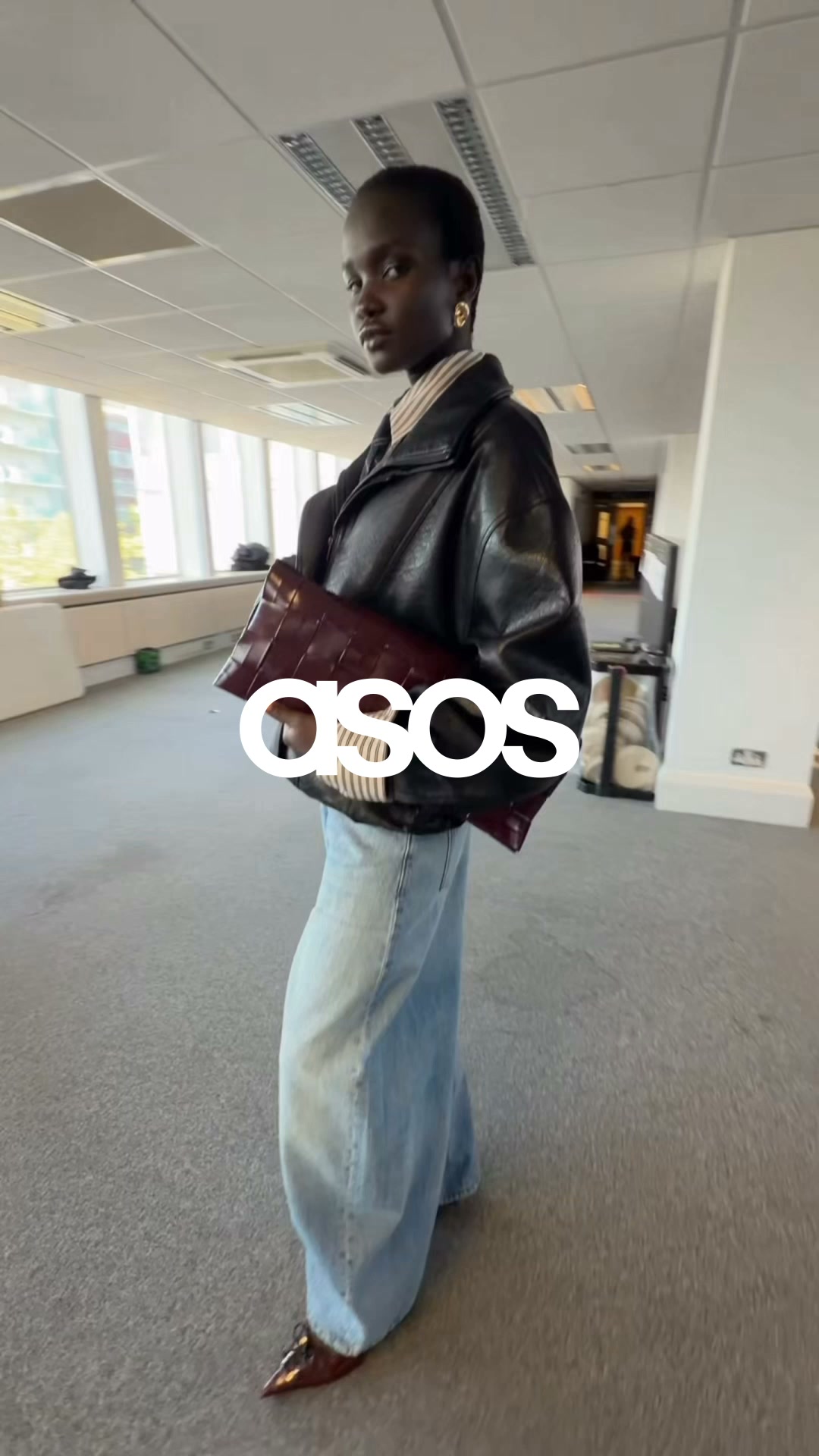 ASOS ad: A moment for the clothes