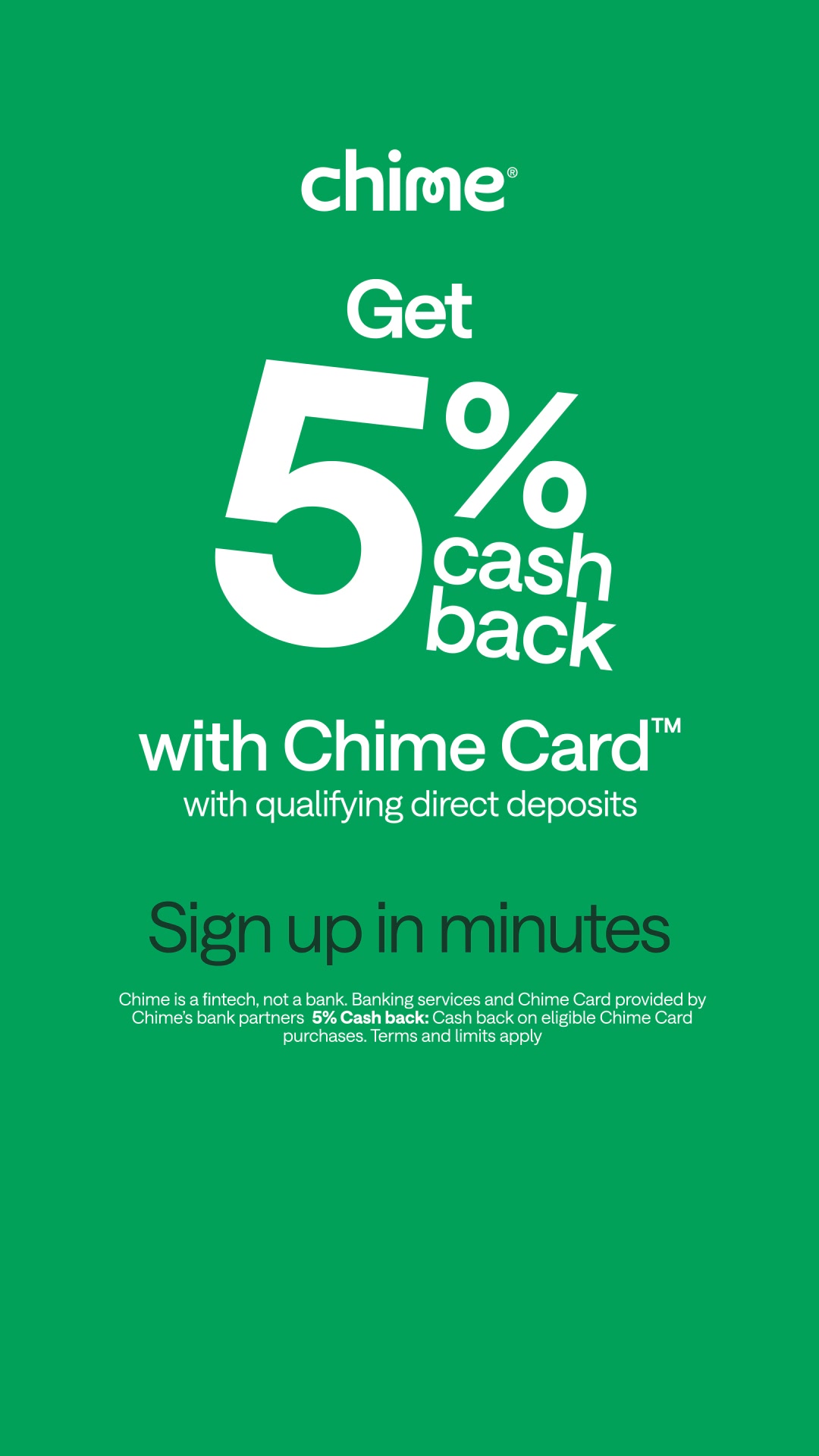 Chime ad: Join Chime