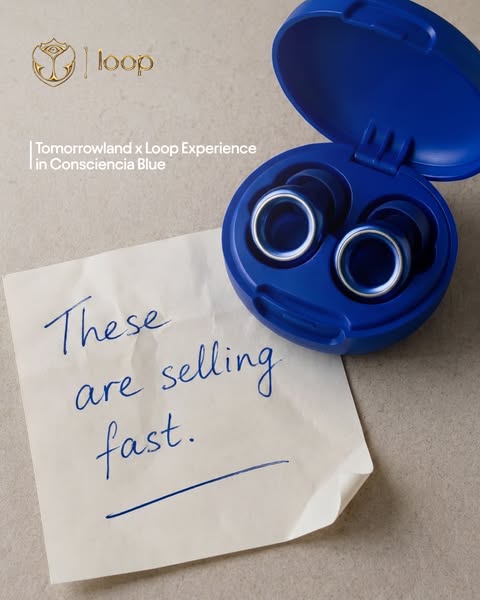 Loop ad: Limited edition, limited time