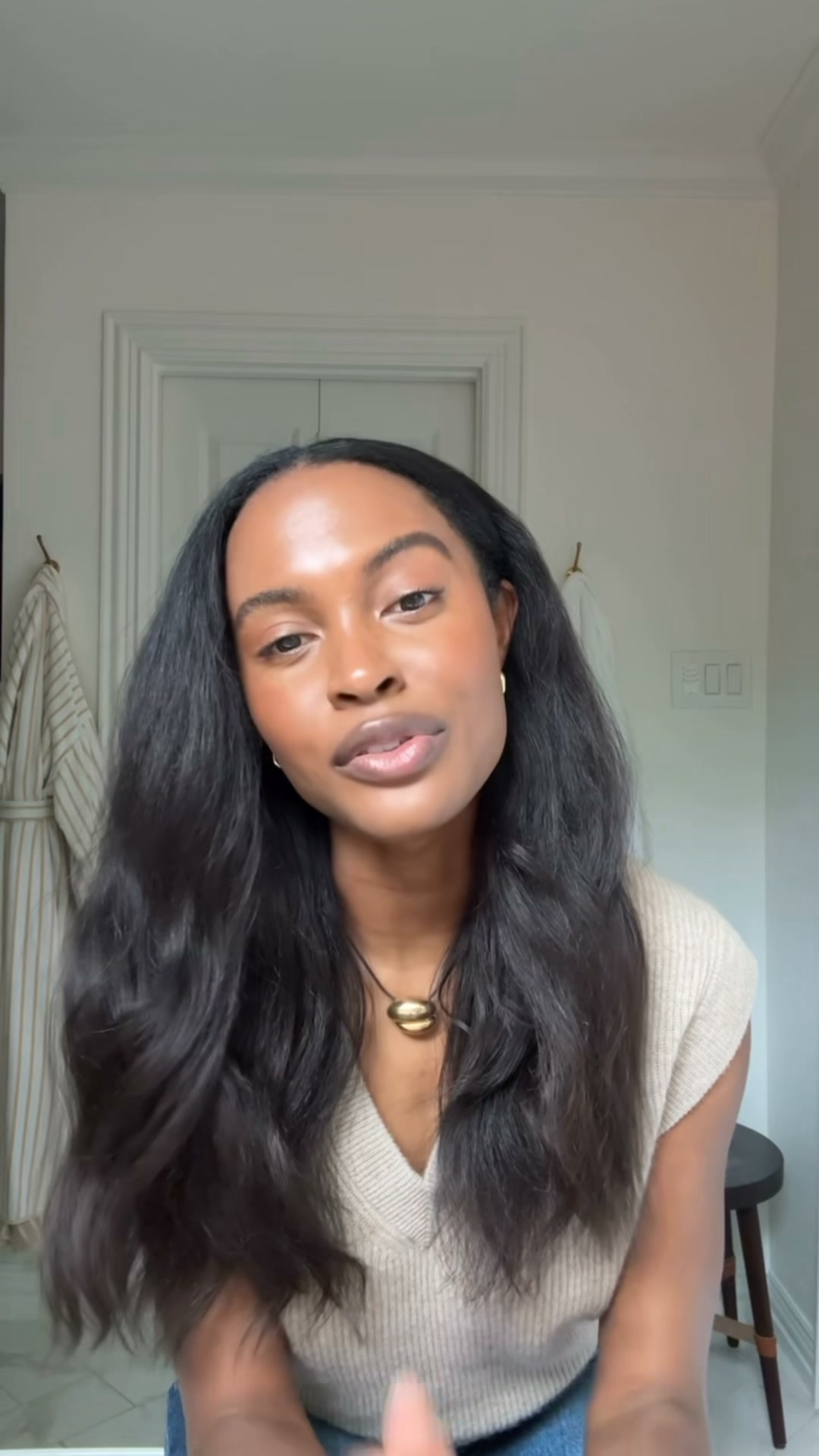 Arrae ad: The #1 secret to healthy hair ✨