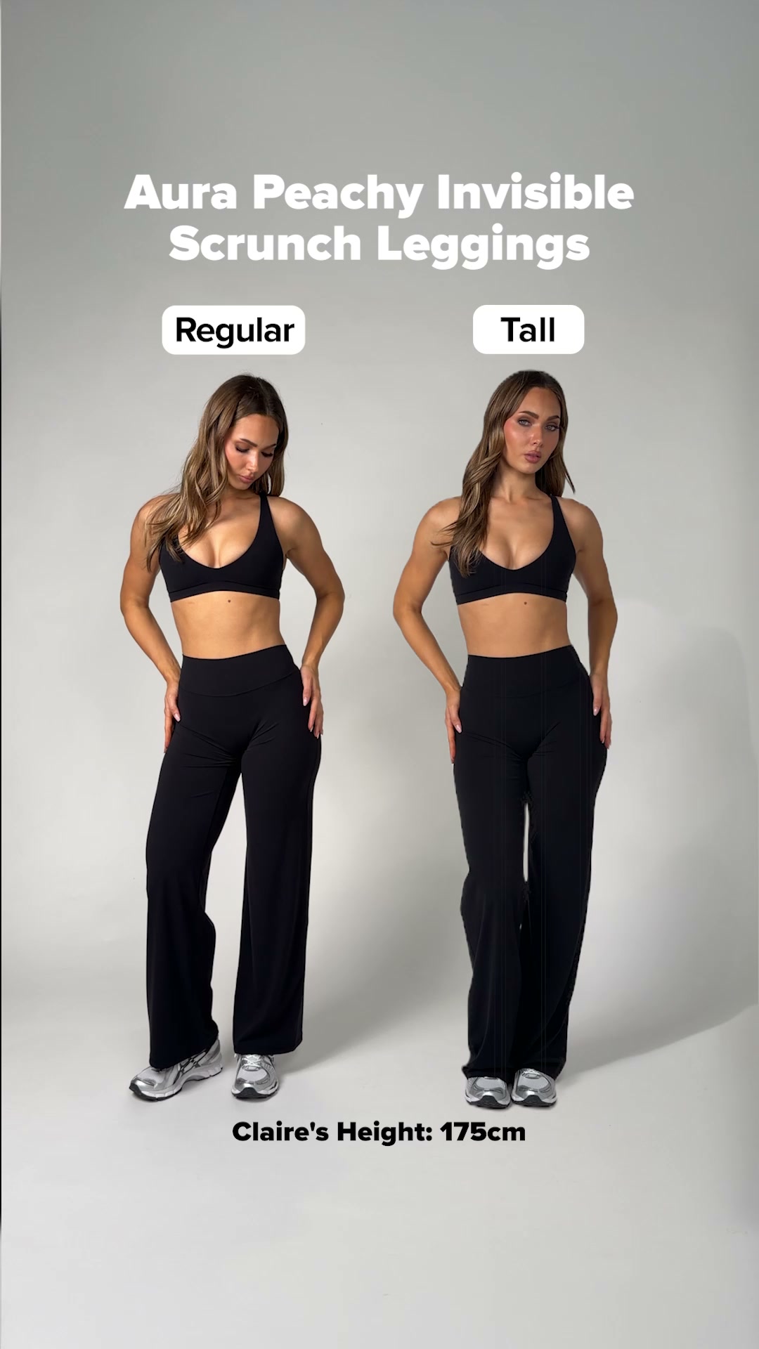 Muscle Nation ad: Sculpted shape, styled silhouette