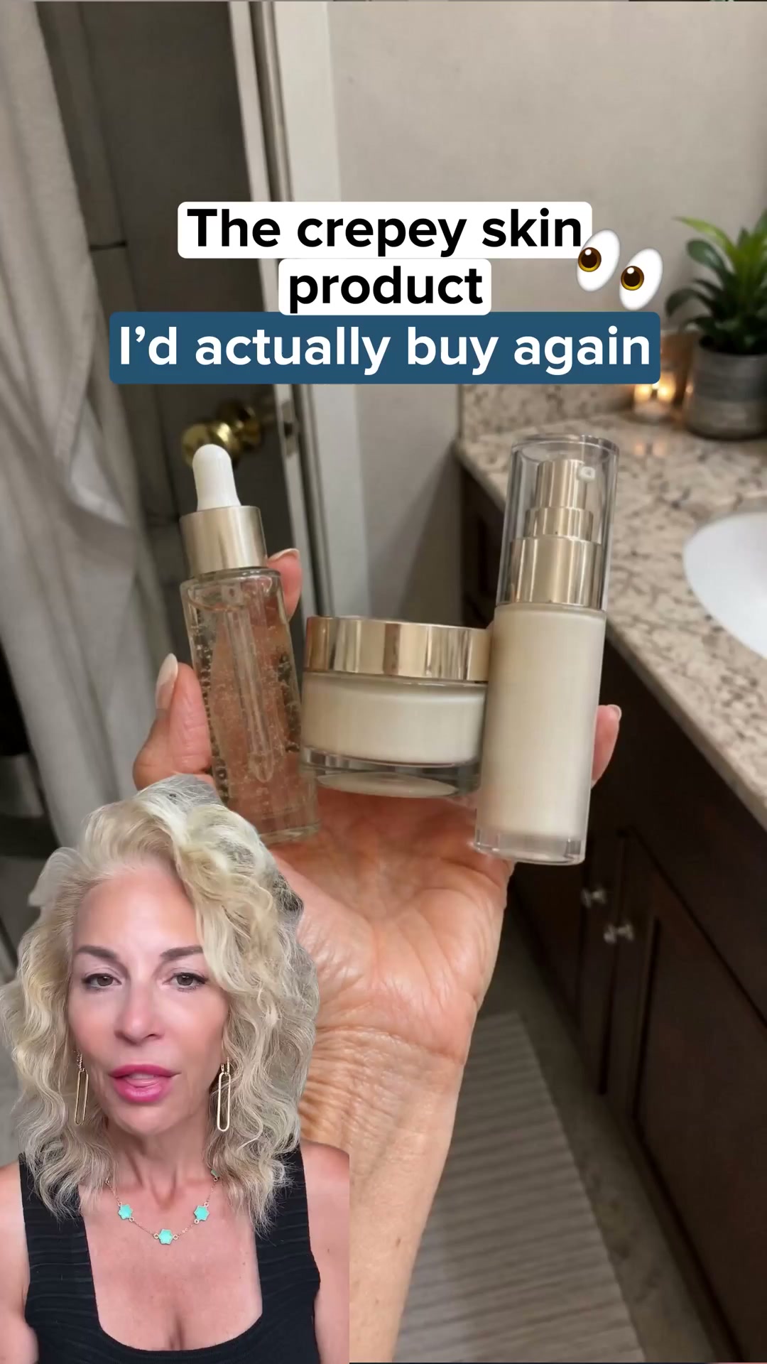 Miami MD ad: Why Lotions Don’t Work for Crepey Skin (and What Actually Does)