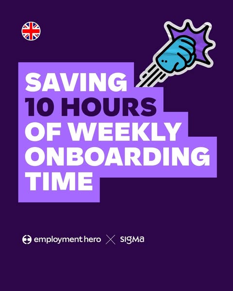 Employment Hero ad: Calm your HR & Payroll chaos.