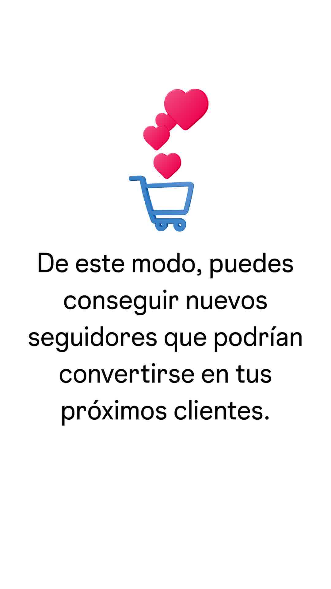 Instagram for Business ad: Publica tu anuncio hoy mismo
