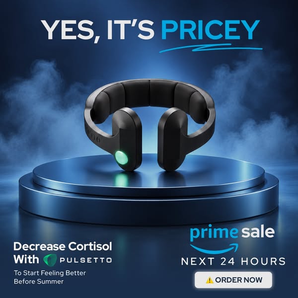 Pulsetto ad: PRIME DAY SALE - Up to $350 OFF TODAY!
