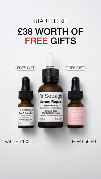 Dr Sebagh UK ad: Your Introduction to Dr Sebagh