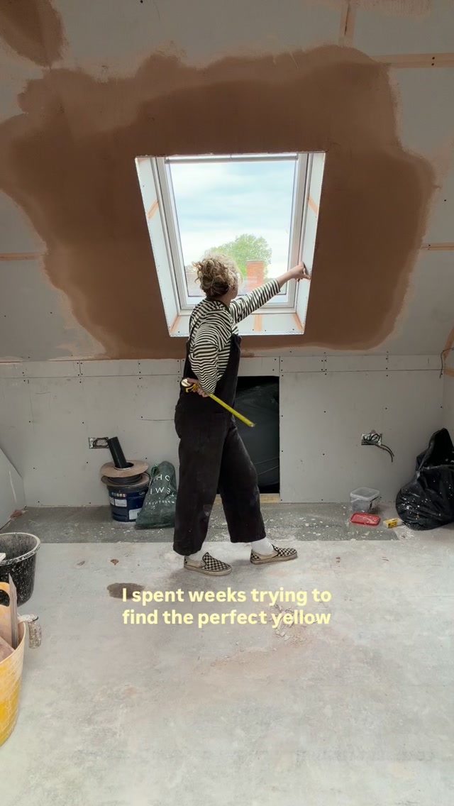 COAT paints ad: Looking for a yellow that isn’t too yellow, but isn’t too white? Save your new fav colour from @coatpaints. Her name’s Jane 💛 (Ad/gifted)