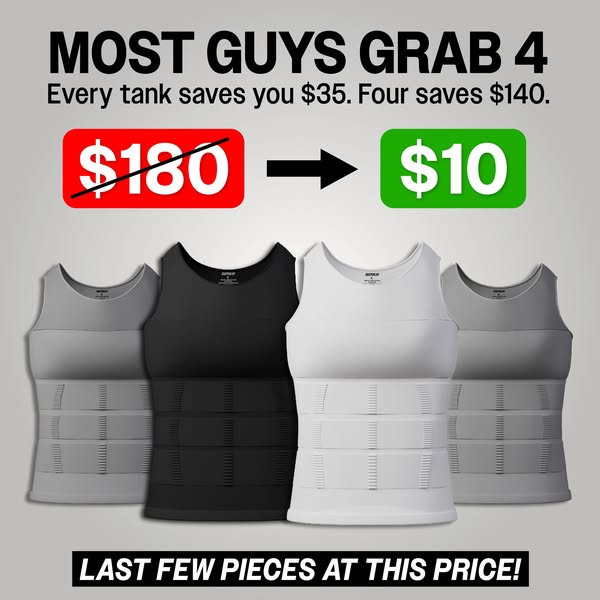 Shaperluv ad: ONLY $10 CLEARANCE SALE - LAST SIZES IN STOCK!