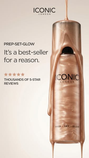 Iconic London ad: Free Shipping over $45