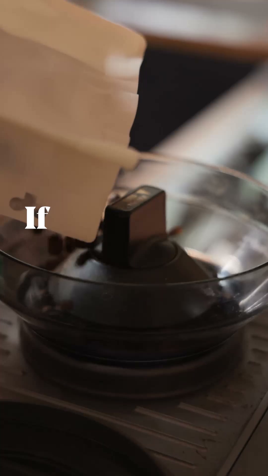 Pact Coffee ad: Freshly roasted to order ☕